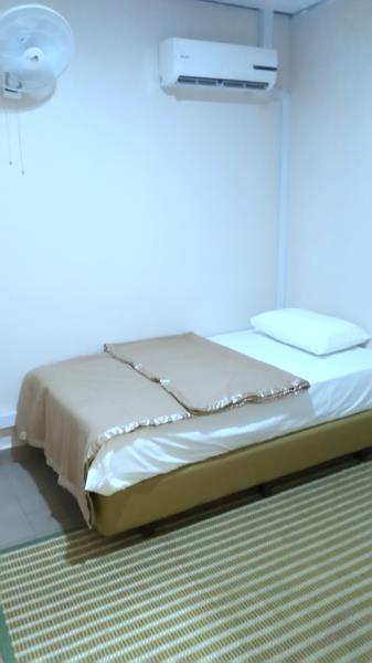 Gest Inn Hotel Кота Тинги Екстериор снимка